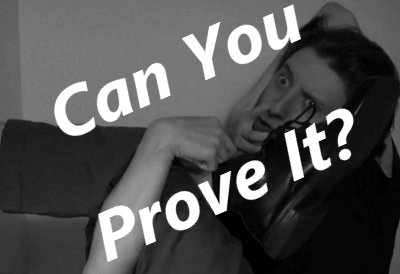Bilder-Thread Can you prove it