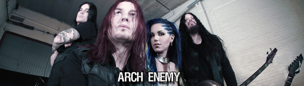Bilder-Thread Arch Enemy 2014