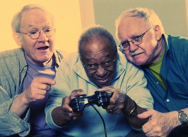 old-gamers
