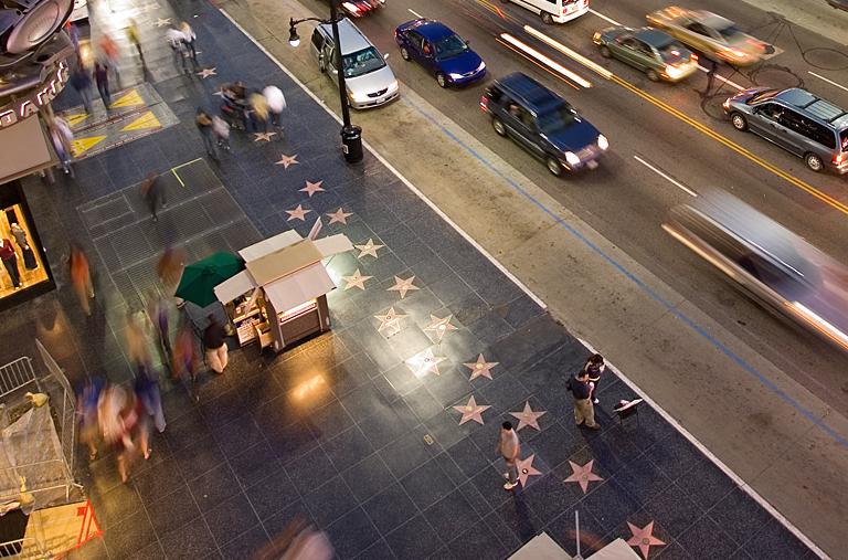 Walk-of-fame