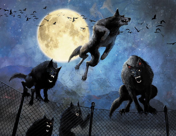 Bilder-Thread werewolf-werewolves-lycan-horror-images-