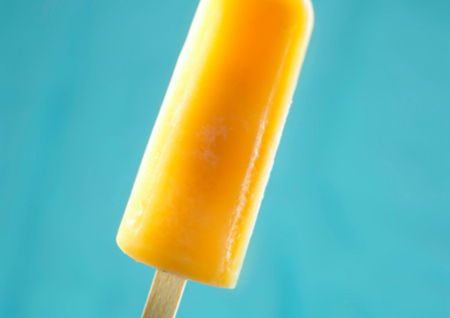 Eis am Stiel
