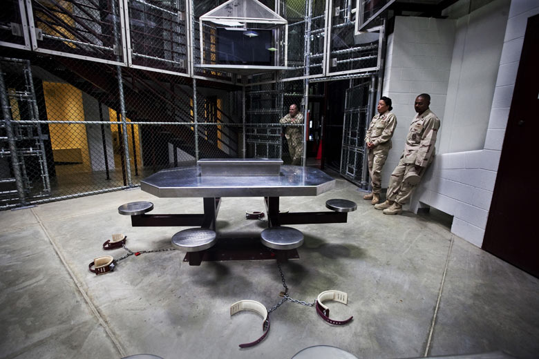 Guantanamo Bay Guards sta 003