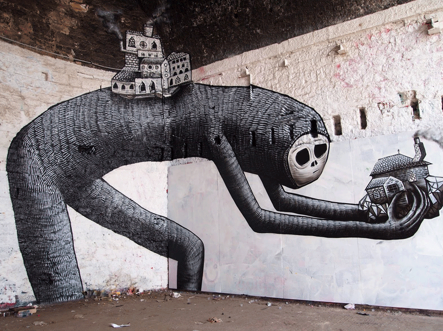 Bilder-Thread Phlegm-New-Castle