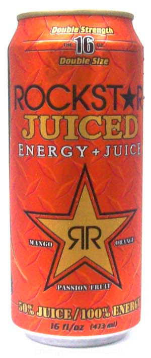 rockstar juiced