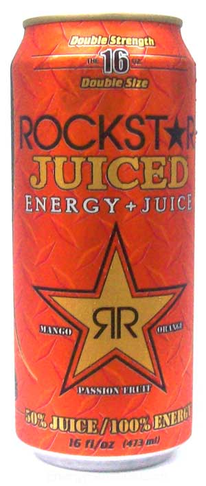rockstar juiced