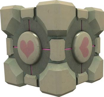 Companion-cube