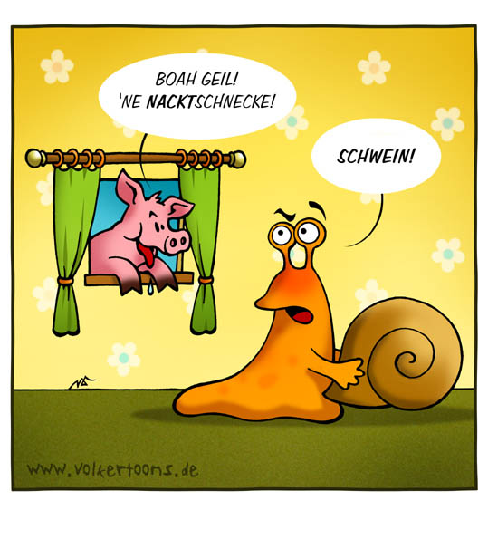 life nacktschnecke