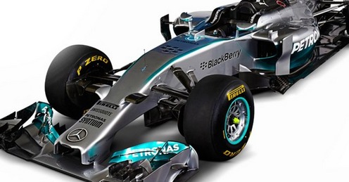 Mercedes-W05 3073631