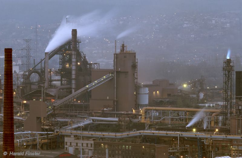 blast furnace C-3030-11-12.04.2005