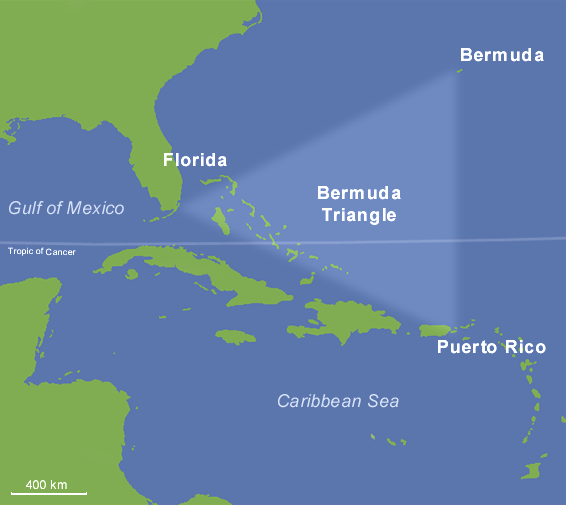 Bermuda Triangle