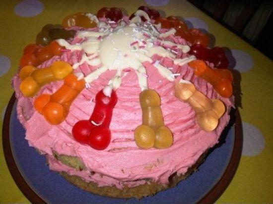 penis-torte
