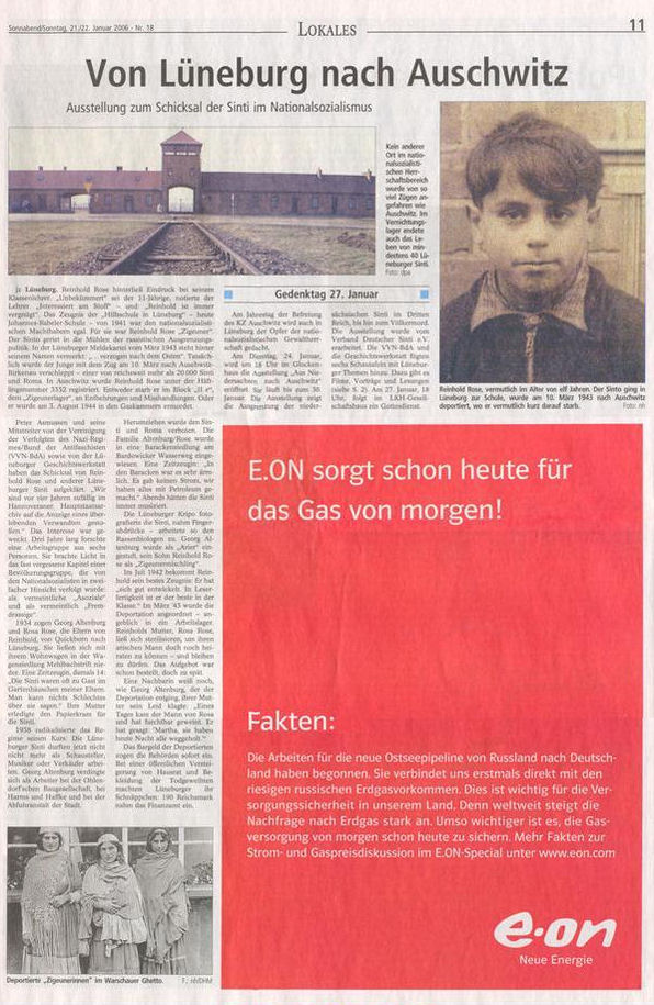 eon gas