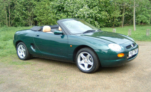 Mgf