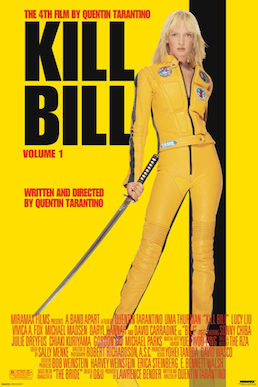 Bilder-Thread Kill Bill Volume 1