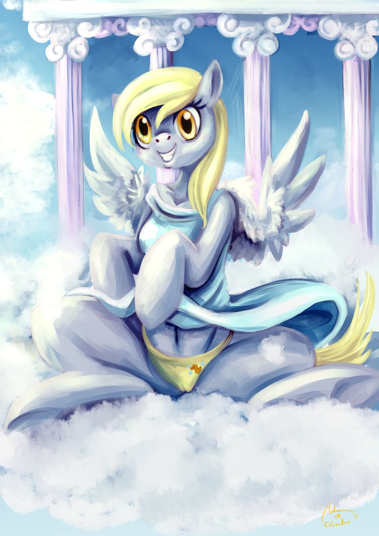 derpy hooves by caindra-d4zrcf5