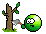 smiley emoticons mttao baum faellen