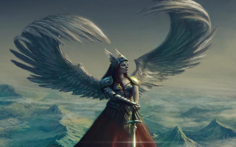 Bilder-Thread 3d-abstract other valkyrie 29231