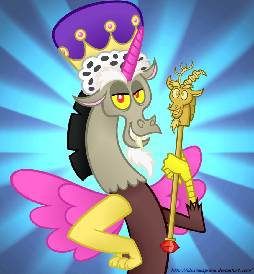 discord is best princess by aleximusprim