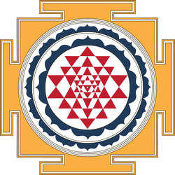 250px-Sri-yantra