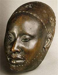 200px-Yoruba-bronze-head