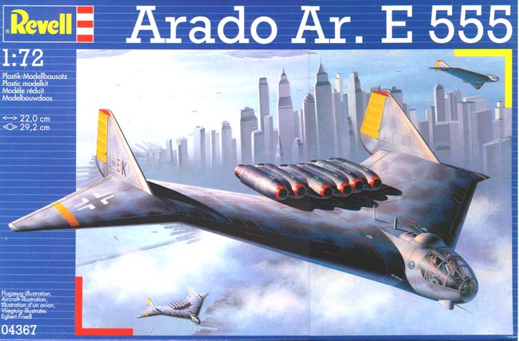 Revell Arado-box