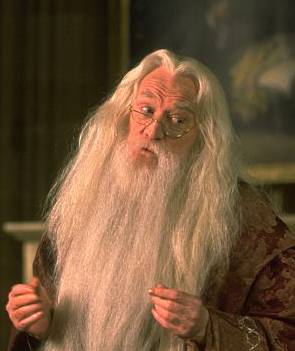 Harris Dumbledore CoS