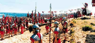 Bilder-Thread Asterix und Obelix gegen Caesar F D I 19