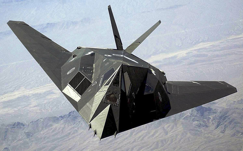 F-117 Night hawk