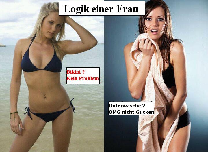 logik-einer-frau