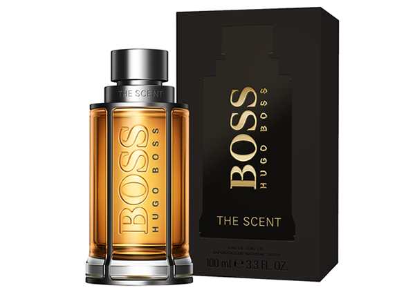 Hugo Boss Scent 600