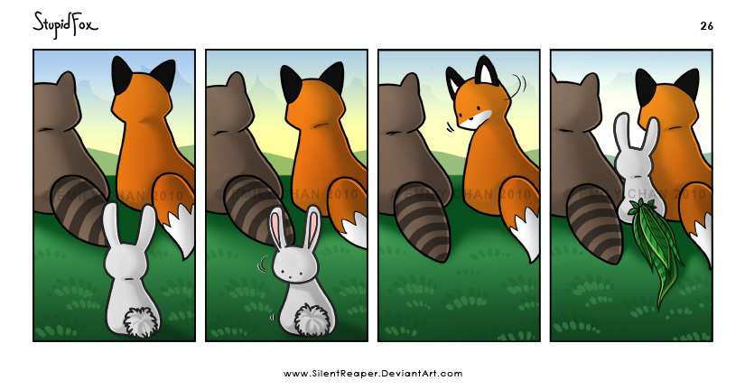 Bilder-Thread Cute-Fox-Comic-random-18524886-825-432