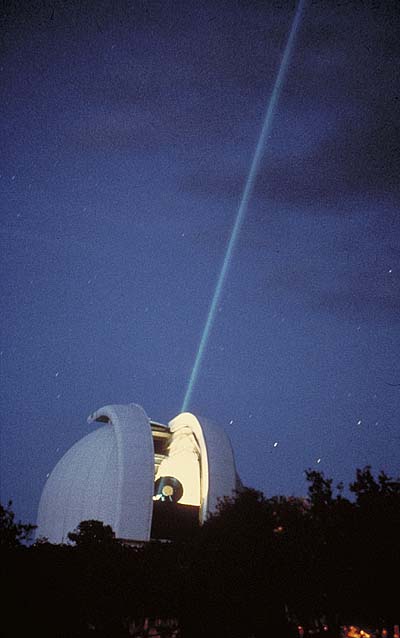 Lunar Laser McDonald Observatory