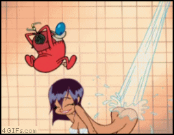 uh430481260827440Stimpy shower airdance