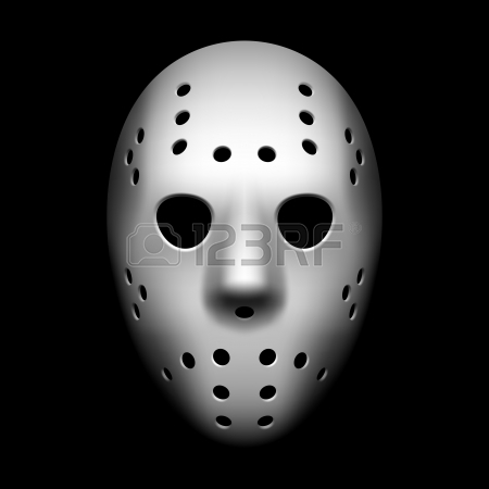 13728284-hockey-mask