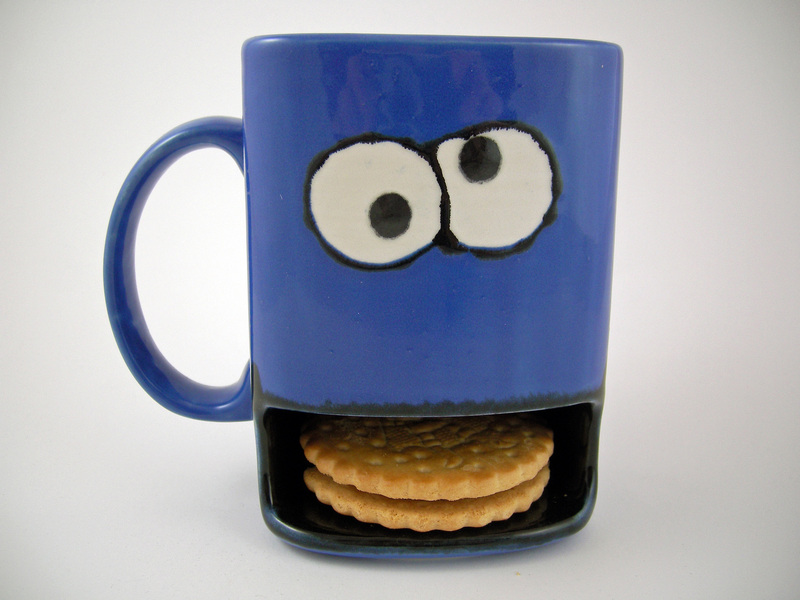 Tasse Kruemelmonster