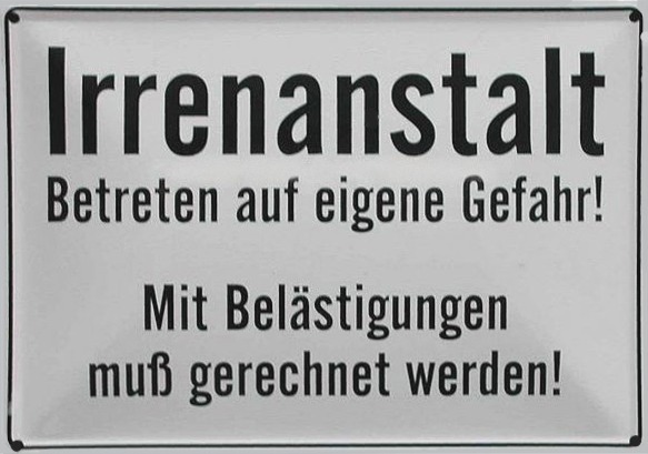 irrenhaus-warnschild-hermann-hesse