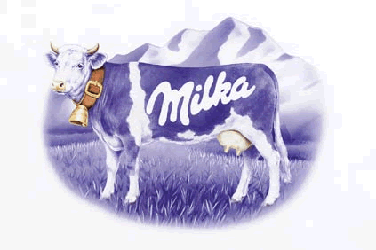 Milka-Kuh