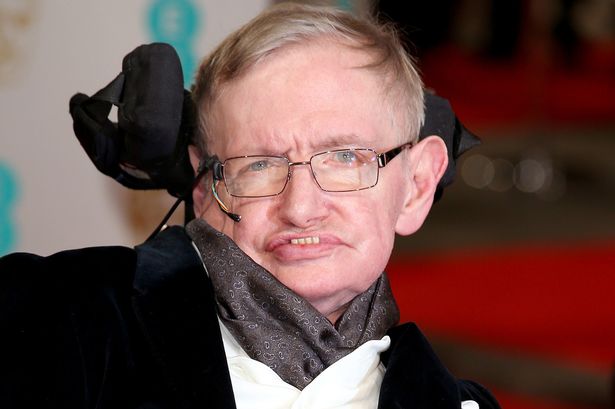 Stephen-Hawking