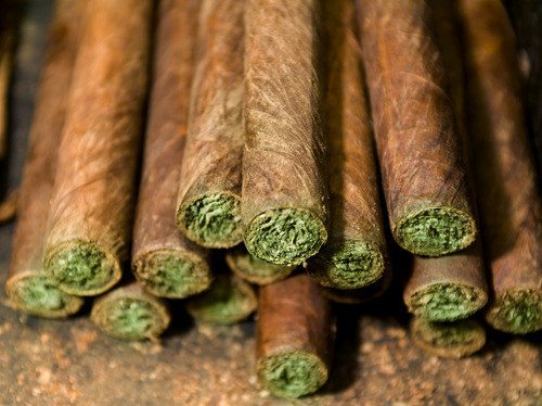 blunts