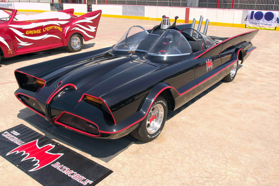 Bilder-Thread lincoln futura bat mobile large 34308