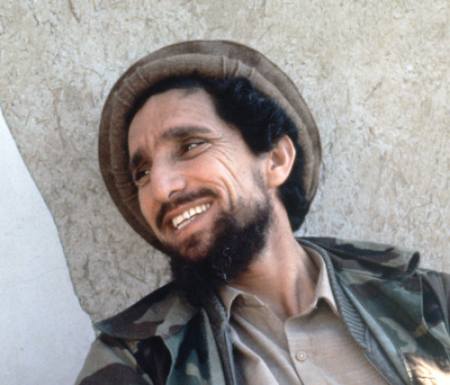 ahmad shah massoud