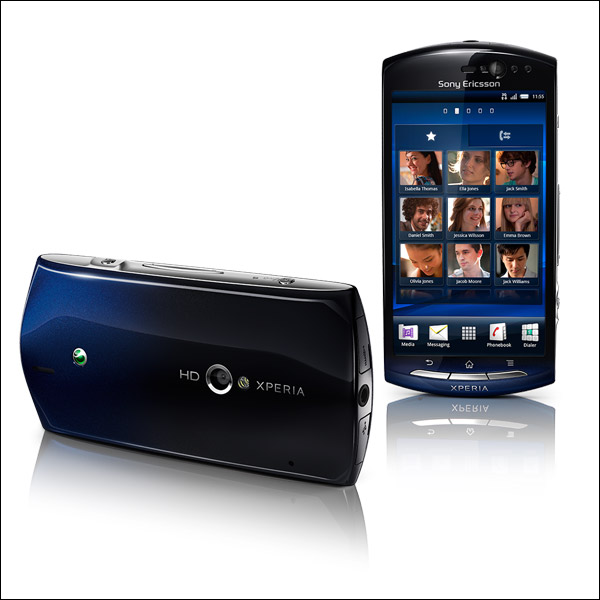 Sony Ericsson Xperia Neo