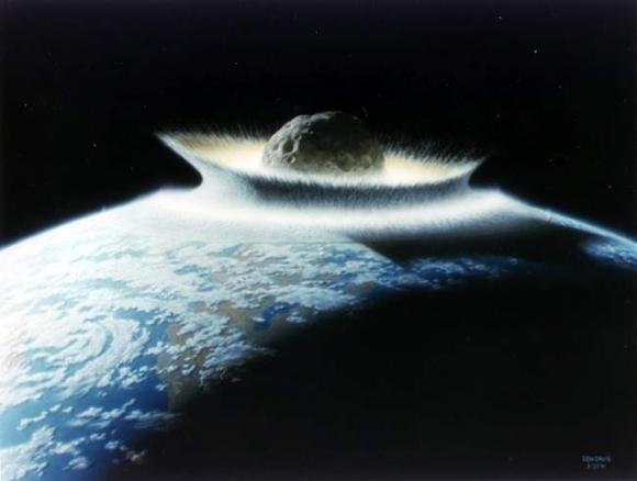 Asteroid 004