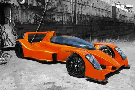 Caparo-T1