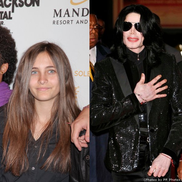 paris und michael jackson