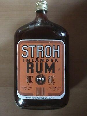 Alte-Flasche-150-Jahre-Stroh-Rum-80