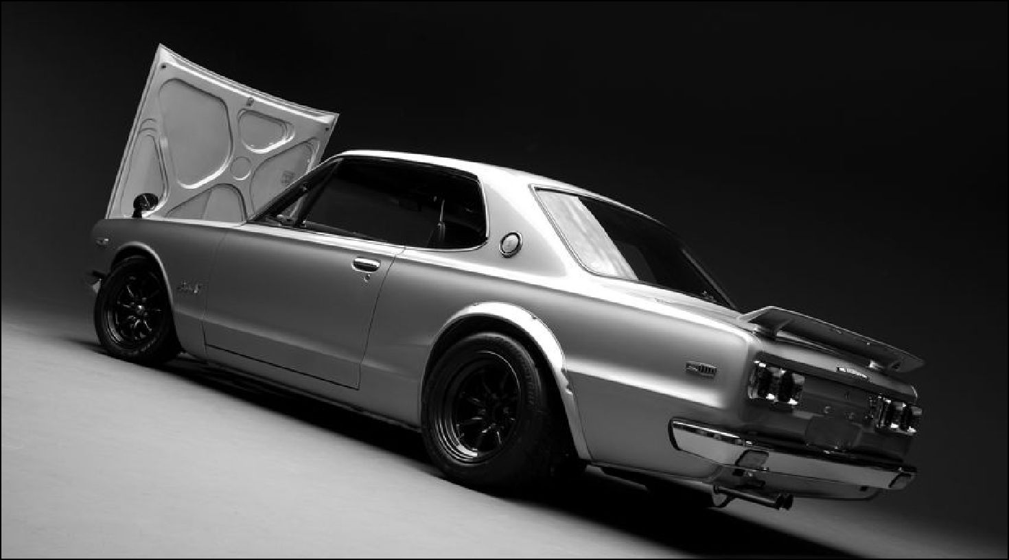 oQPVU3 1971 skyline gt-r 2