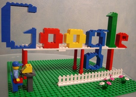 lego google