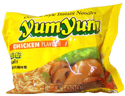 yum yum - chicken flavour - 60g